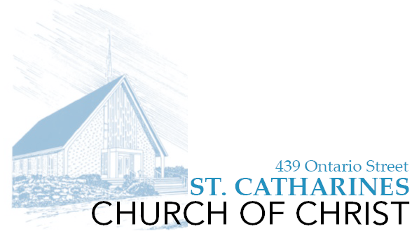 St Catharines church of Christ